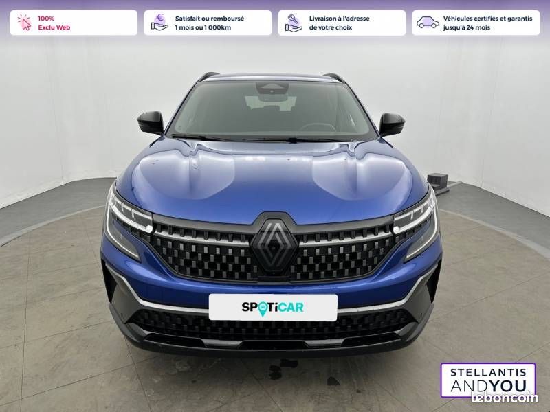 Renault Austral E-Tech hybrid 200 Iconic esprit Alpine (image 2)