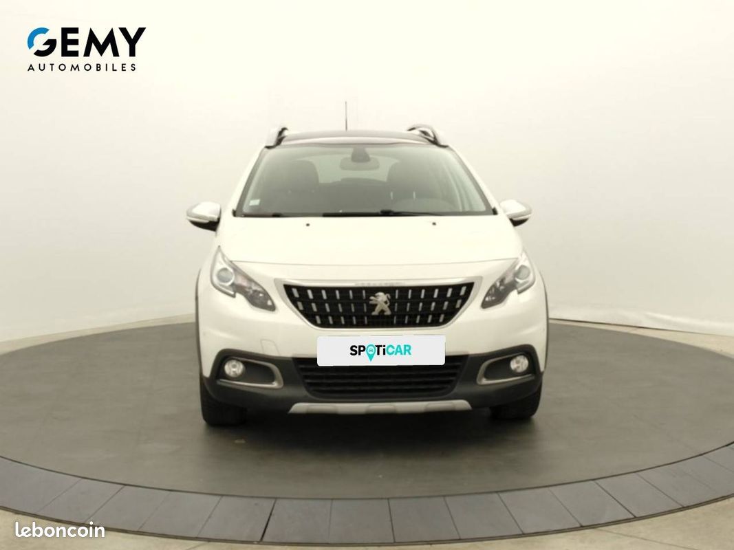 PEUGEOT 2008 BlueHDi 120ch S&S EAT6 Crossway (image 2)