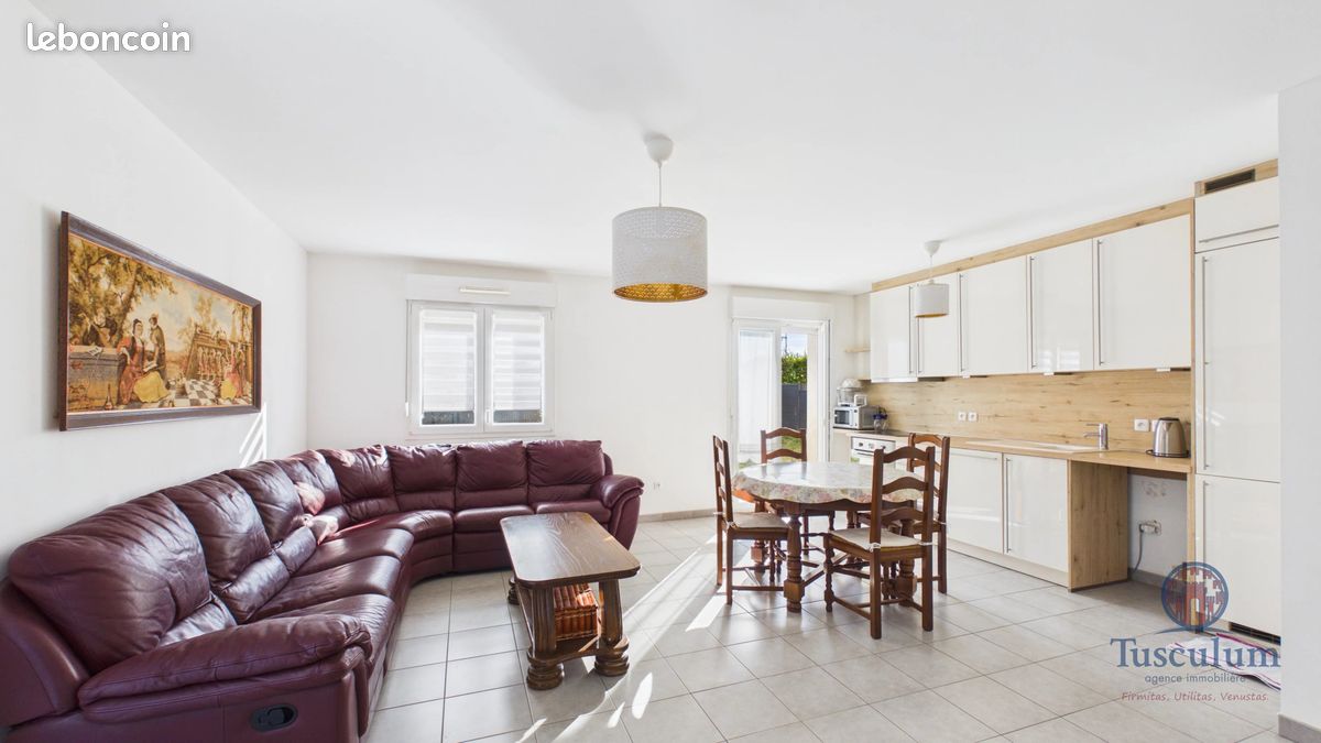 Appartement 2 pièces 50 m² · à Guénange · 50,4 m² · 163 000 €