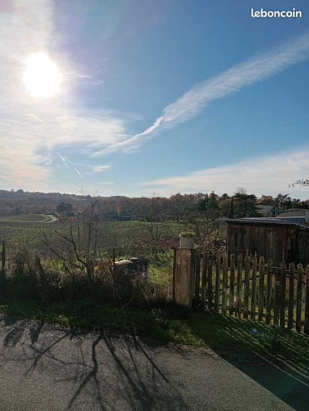 Maison 4 pièces 80 m² · à Haux · 80 m² · 130 000 €