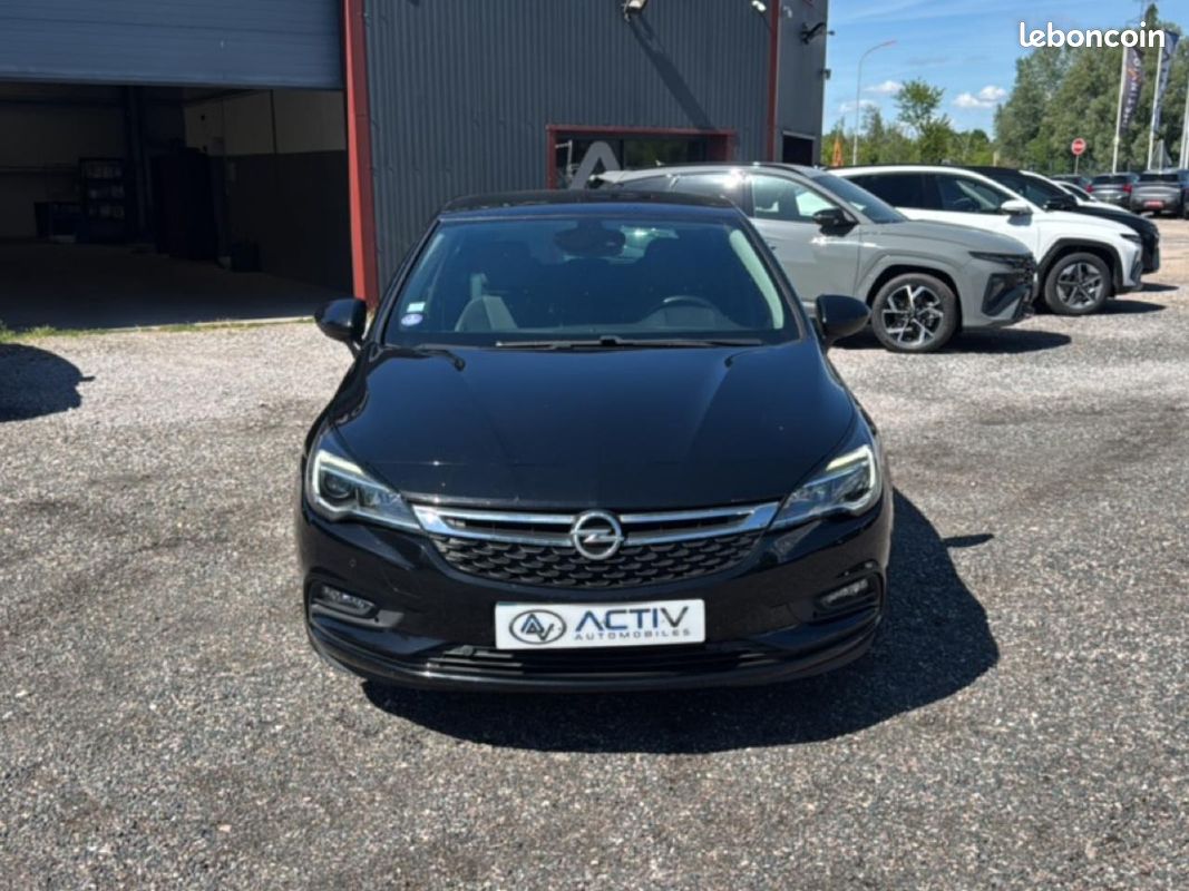 OPEL ASTRA 1.4 turbo 125 elite (image 2)