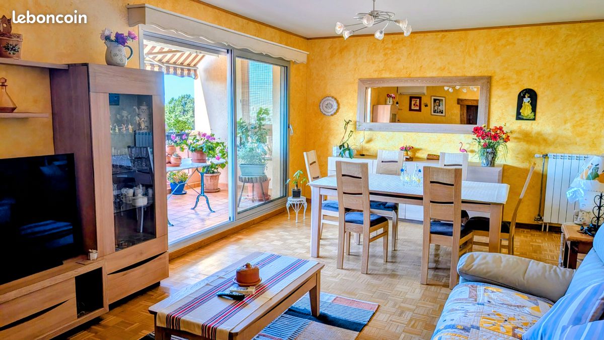 Appartement 4 pièces 91 m² · à Istres · 91 m² · 248 000 €