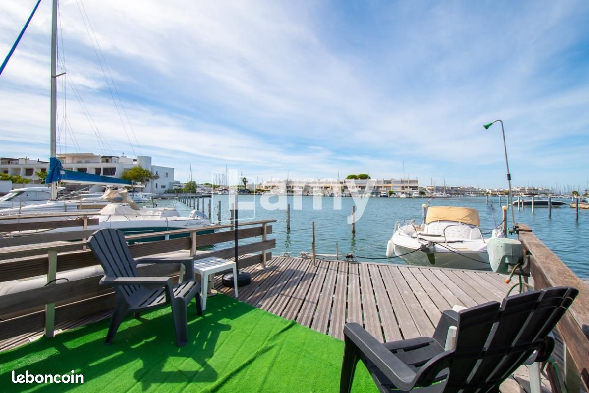 Maison 4 pièces 77 m² · à Le Grau-du-Roi · 77 m² · 630 000 €