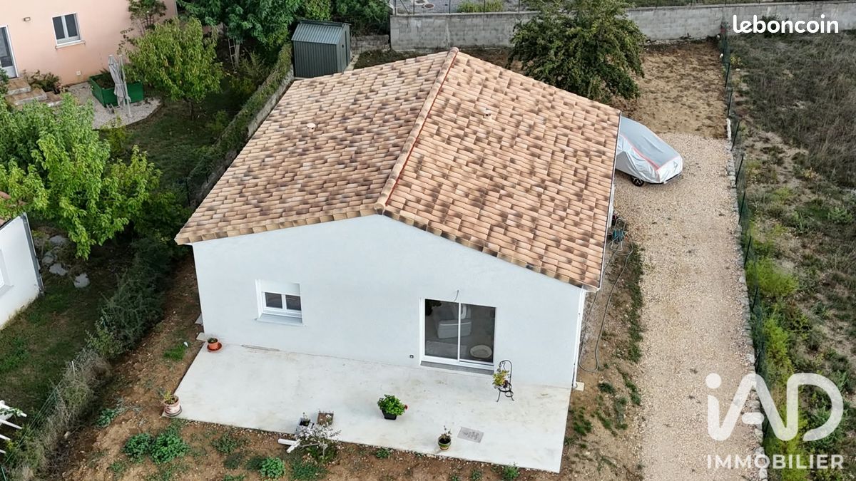 Maison 4 pièces 86 m² · à Pradons · 86 m² · 286 000 €