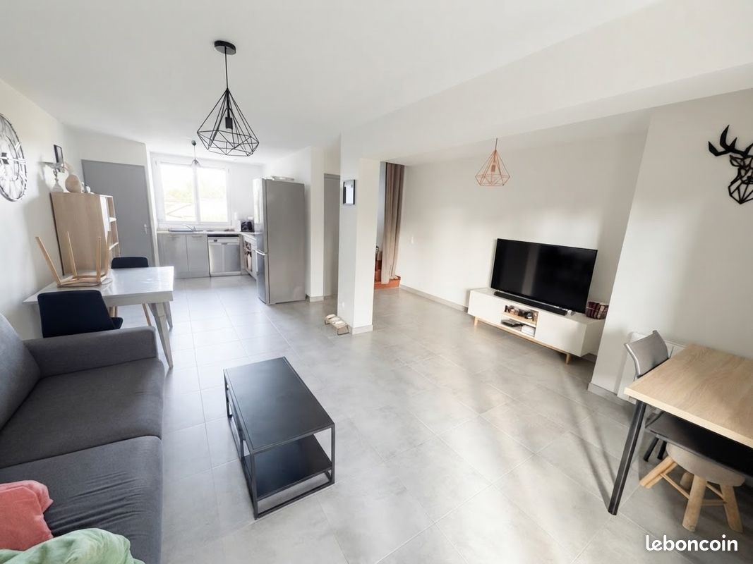 Appartement 3 pièces 55 m² · à Sermérieu · 55 m² · 690 €/mois