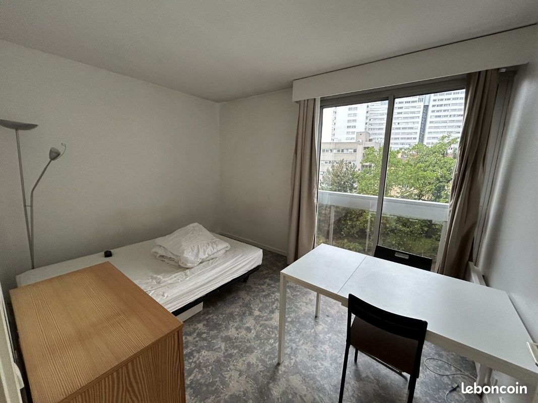 Appartement 1 pièce 19 m² · à Lyon · 19 m² · 453 €/mois