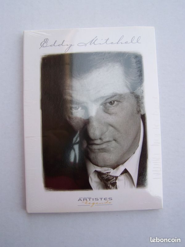 Eddy mitchell (image 1)