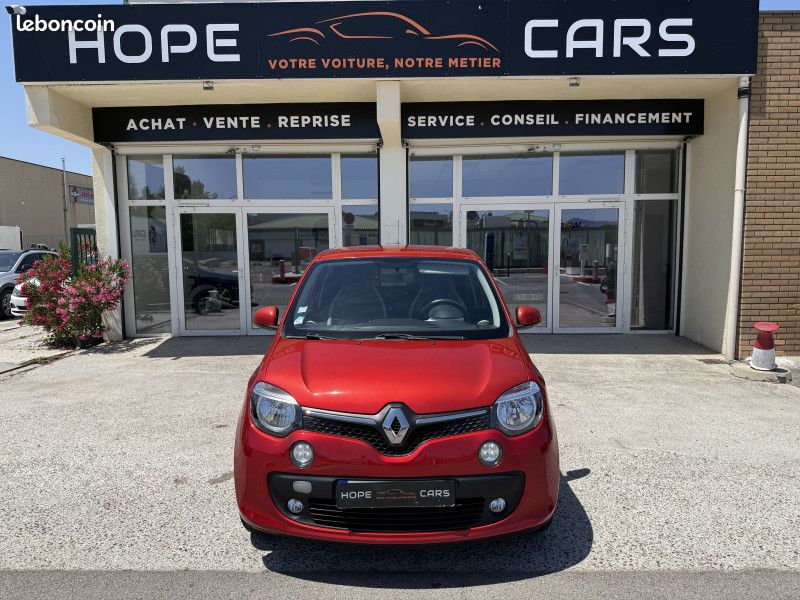 Renault TWINGO III 0.9 TCE 90CH ENERGY INTENS (image 4)