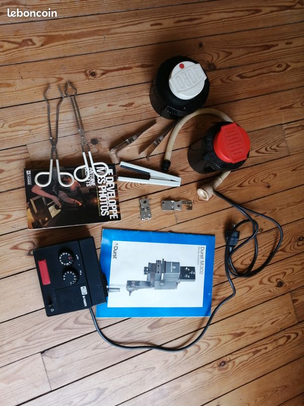 Agrandisseur Durst M35 - Photo, audio & vidéo