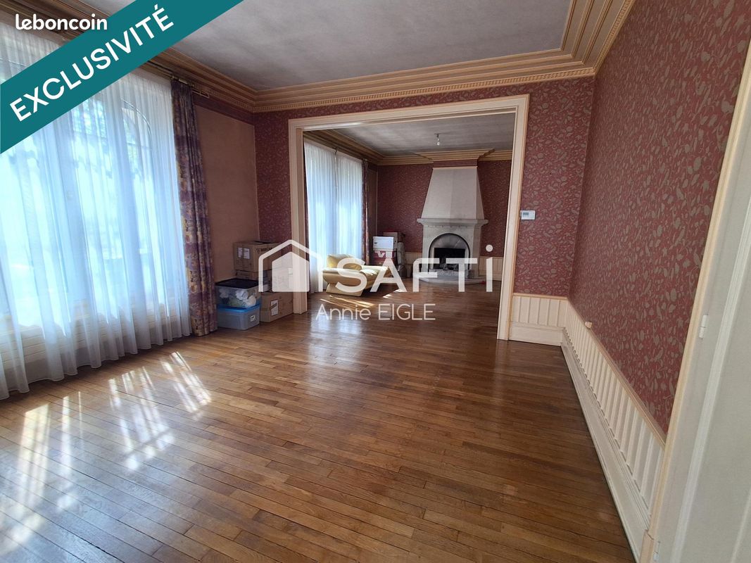 Maison de ville 8 pièces 210 m² (image 4)