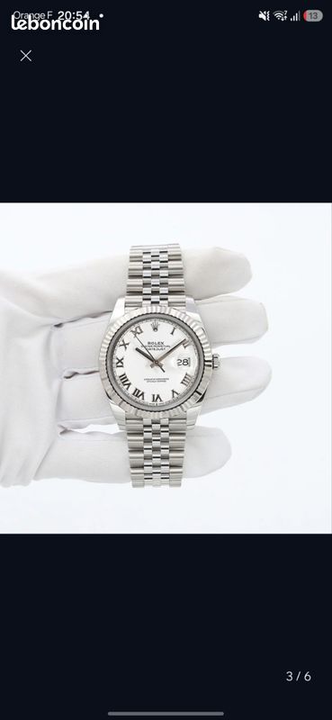 Rolex Date Just 41 (image 2)