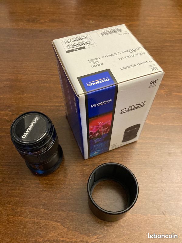Test Objectif Olympus M.Zuiko Digital ED 60 mm f/2,8 Macro : un must