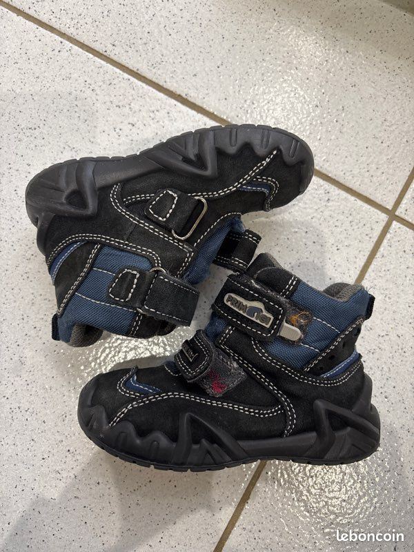 Bottines Primigi Goretex imperméable (image 2)