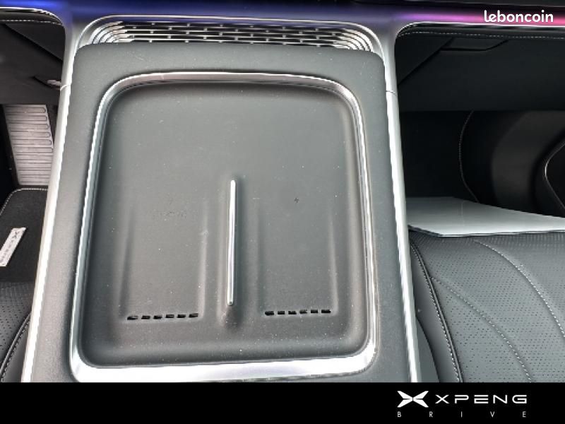 Xpeng G9 350ch 93,1kWh RWD Autonomie Etendue (image 21)