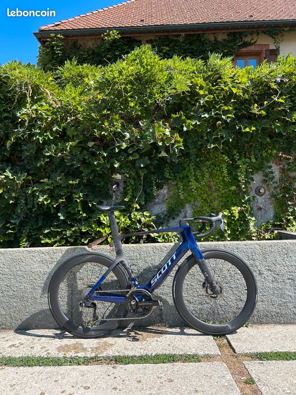 Scott foil rc team xl – upgrade rc pro (image 1)