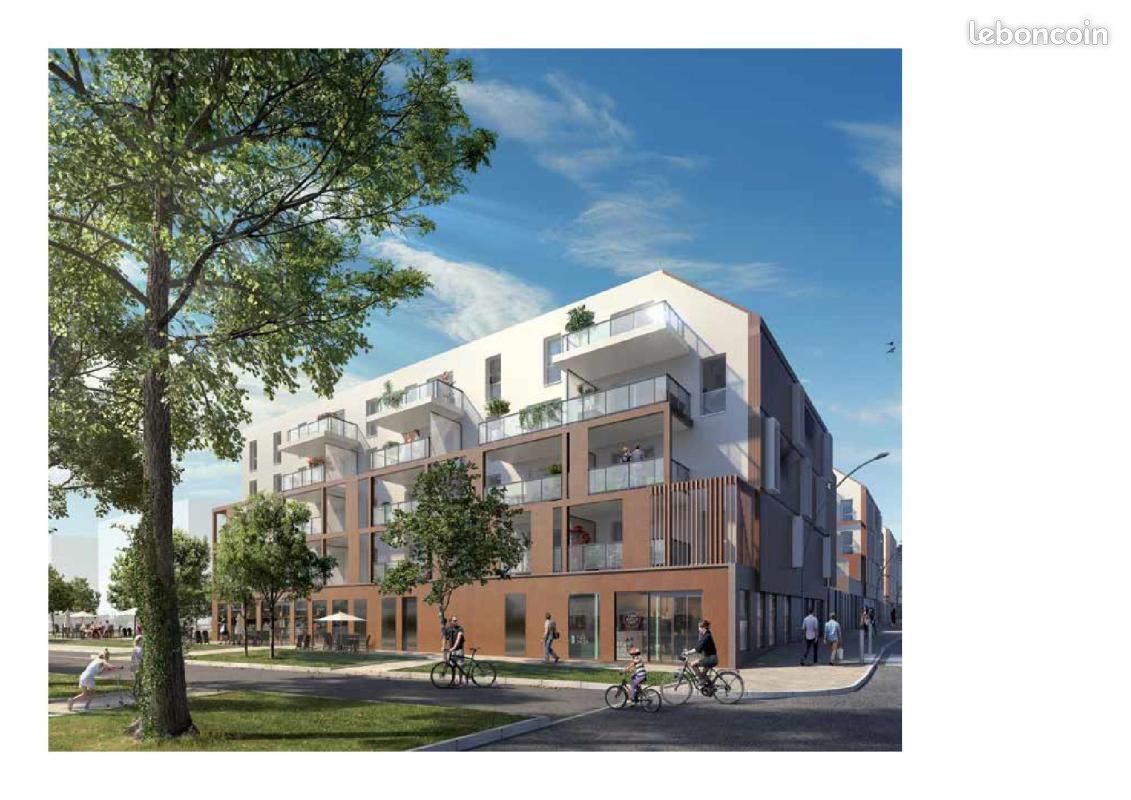 Appartement a louer vertou - 2 pièce(s) - 38 m2 - Surfyn