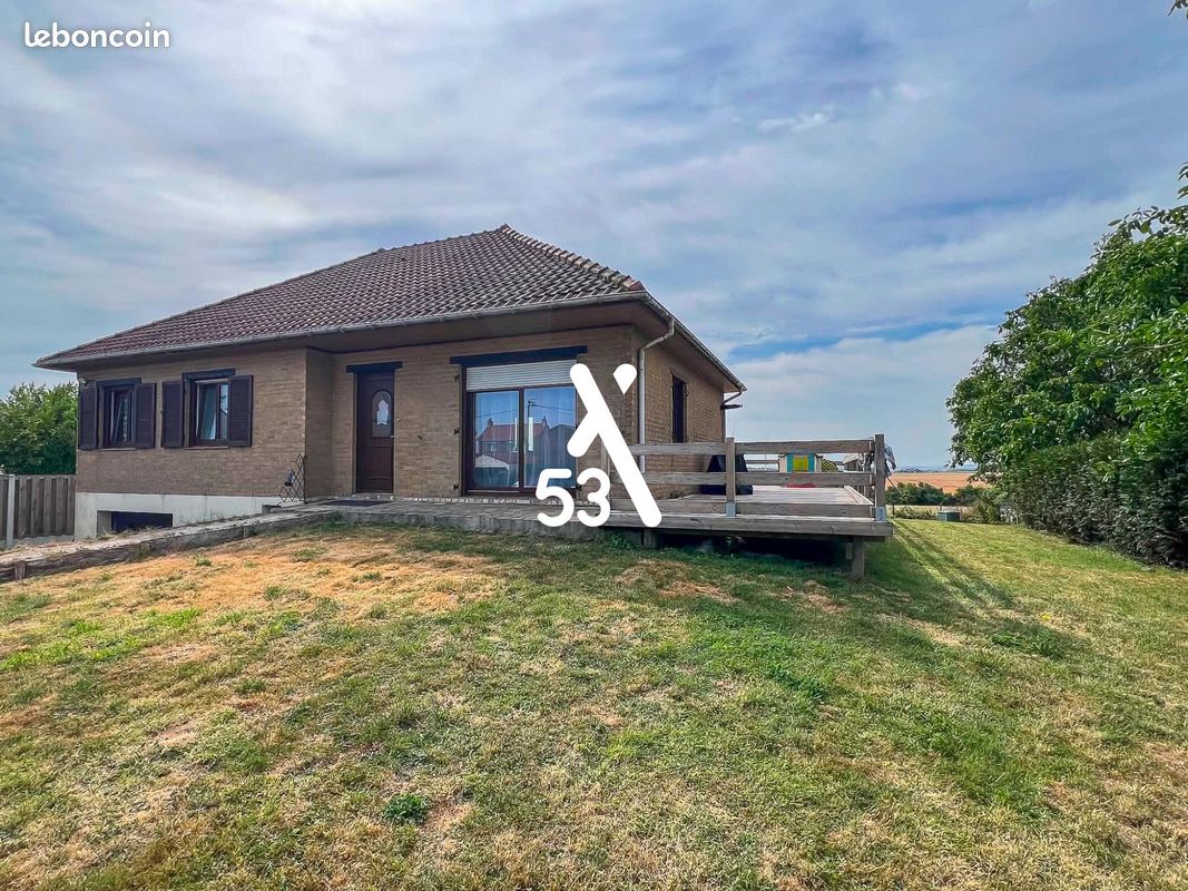 Maison 5 pièces 106 m² · à Helfaut · 106 m² · 258 000 €