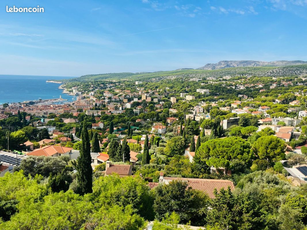 Appartement 3 pièces 53 m² · à Cassis · 53 m² · 382 000 €