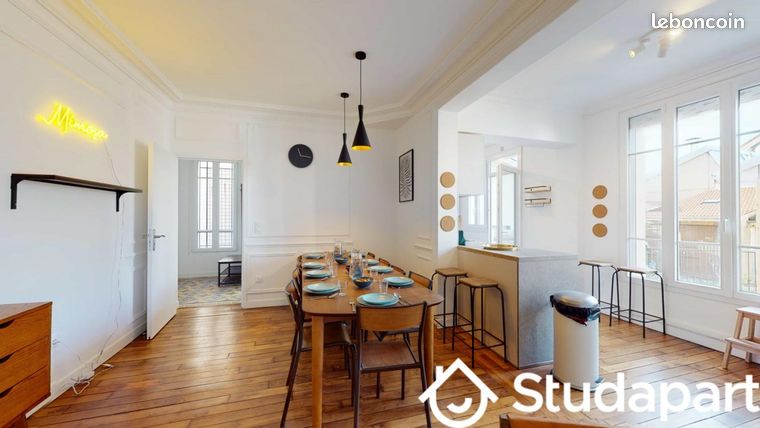 Appartement a louer colombes - 1 pièce(s) - 11 m2 - Surfyn