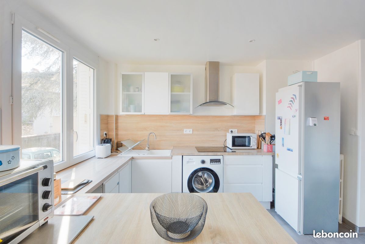 Appartement 3 pièces 60 m² · à Nancy · 60 m² · 860 €