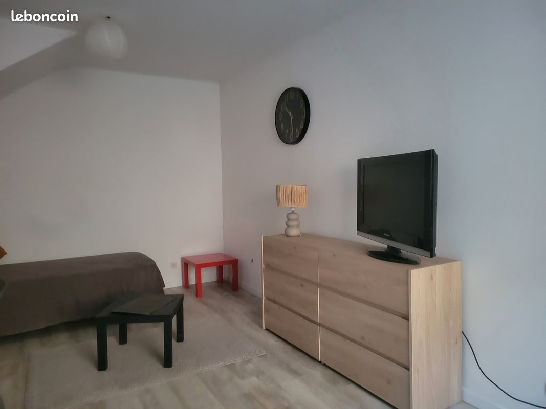 Appartement 1 pièce 21 m² · à La Roche-sur-Yon · 21 m² · 530 €