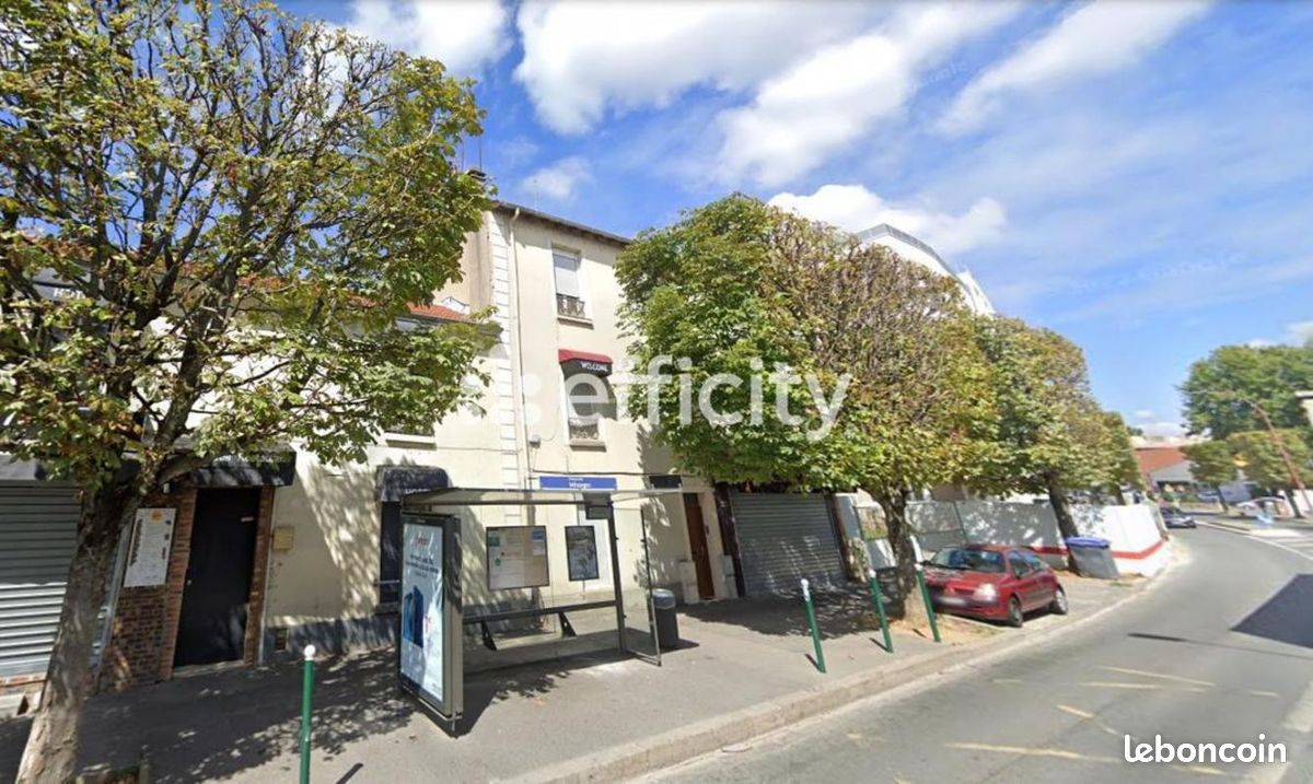 Local commercial 400 m² · à Choisy-le-Roi · 400 m² · 1 140 000 €