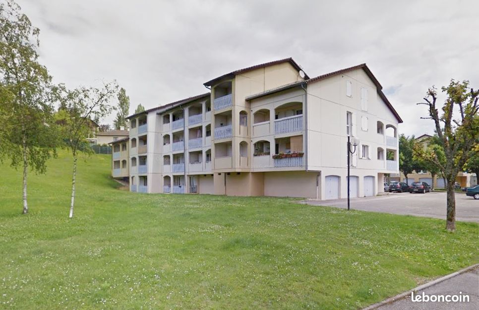 Appartement 2 pièces 52 m² · à Bellignat · 52 m² · 66 700 €