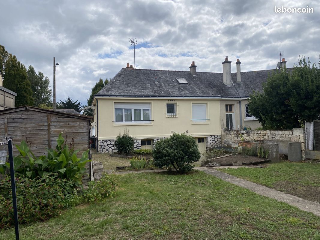 Maison 3 pièces 60 m² · à Saumur · 60 m² · 850 €/mois