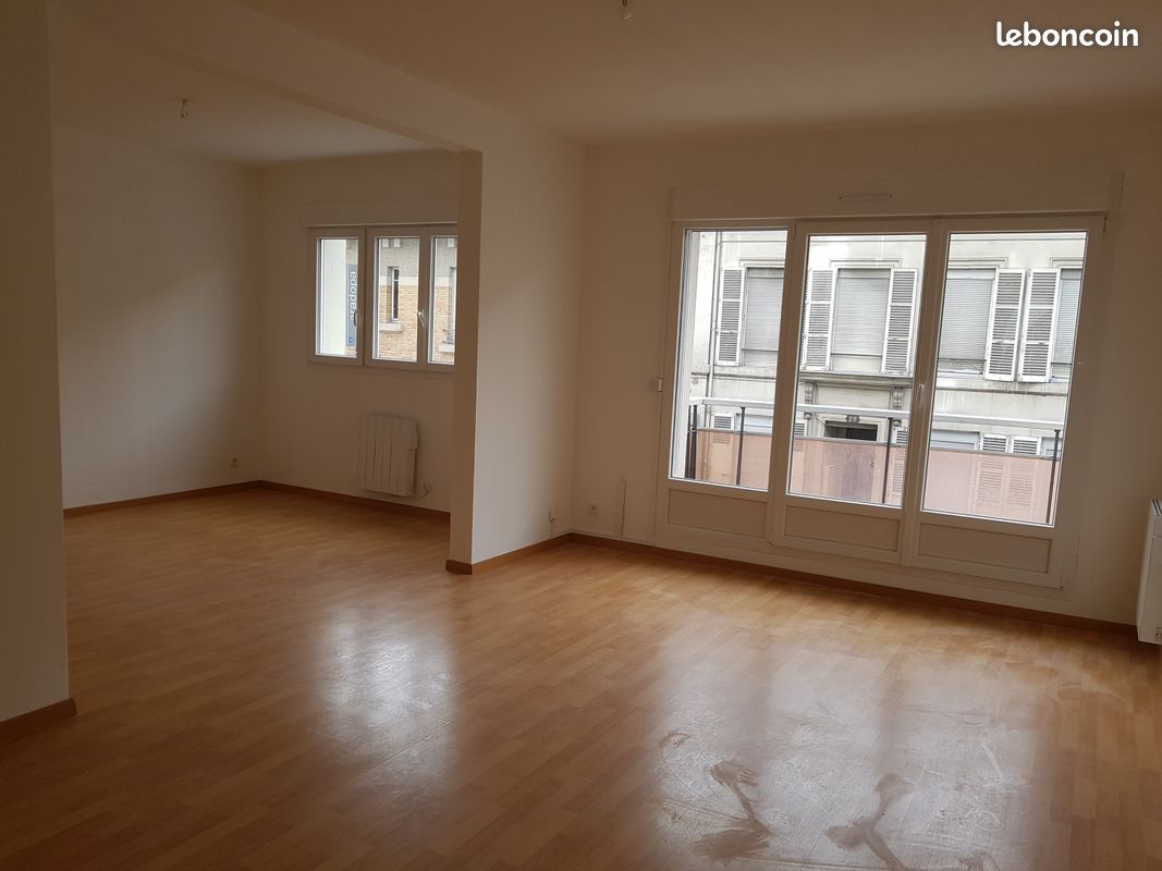Appartement 4 pièces 80 m² · à Reims · 80 m² · 900 €/mois