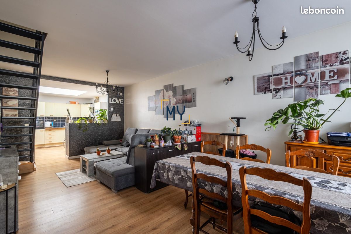 Maison 5 pièces 91 m² · à Tourcoing · 91 m² · 134 500 €
