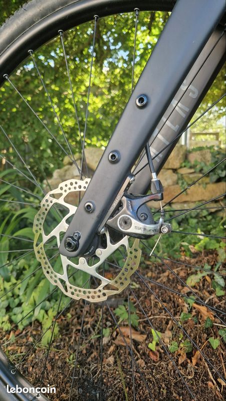 Vélo gravel Focus Atlas 6.7 montage maison (image 4)