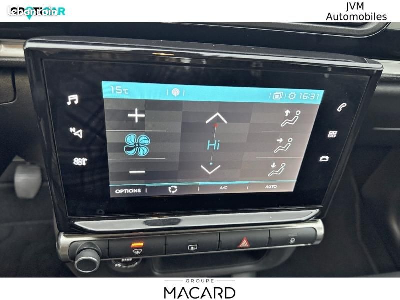 Citroen C3 1.2 PureTech 110ch S&S Shine 120-123g (image 19)