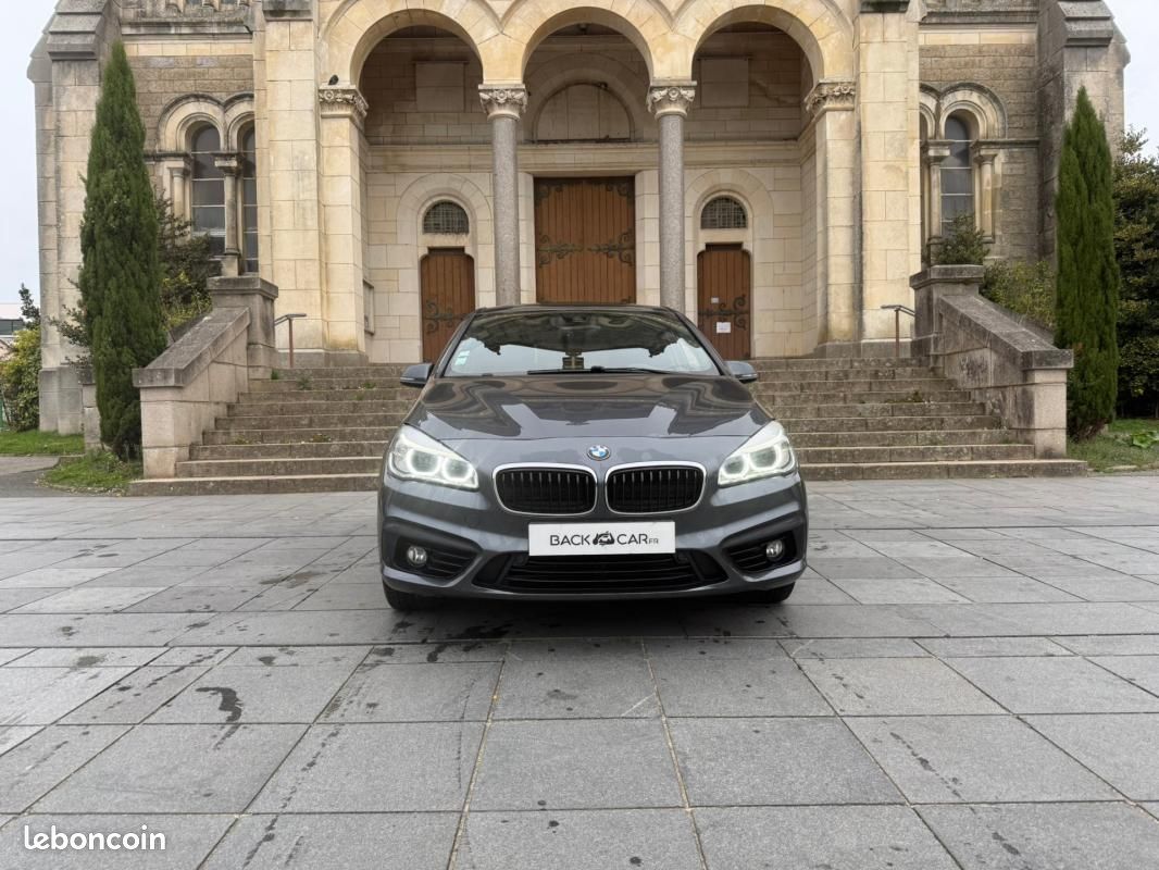 BMW Serie 2 Active Tourer F45 218i 136 ch Sport A (image 2)