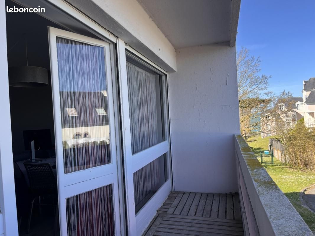 Appartement 1 pièce 29 m² · à Saint-Malo · 29 m² · 563 €/mois