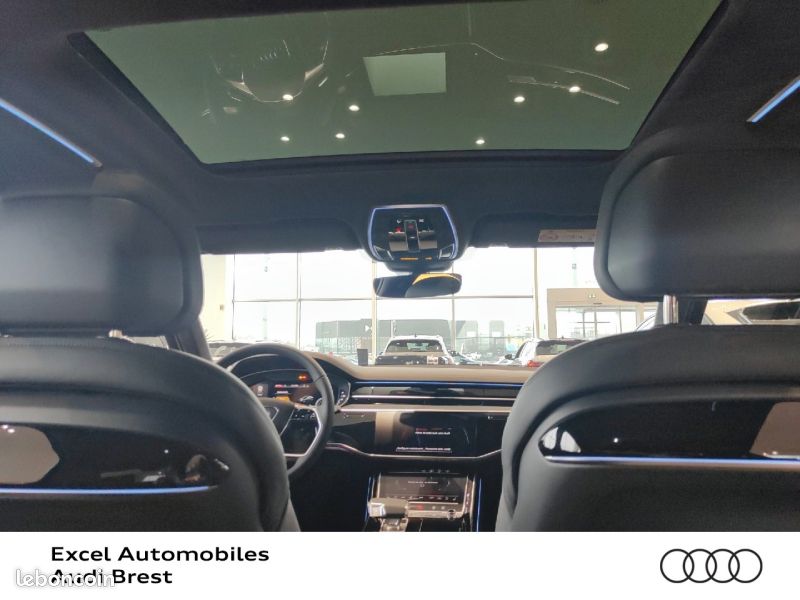 Audi A8 60 TFSI e 462ch Avus quattro tiptronic 8 (image 19)