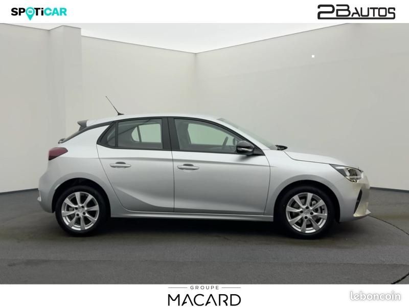 Opel Corsa 1.2 Turbo 100ch Elegance (image 4)