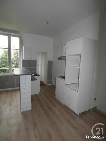 Appartement 2 pièces 52 m²