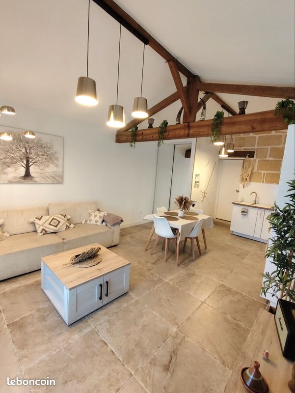 Maison 3 pièces 45 m² · à Sainte-Terre · 45 m² · 160 000 €