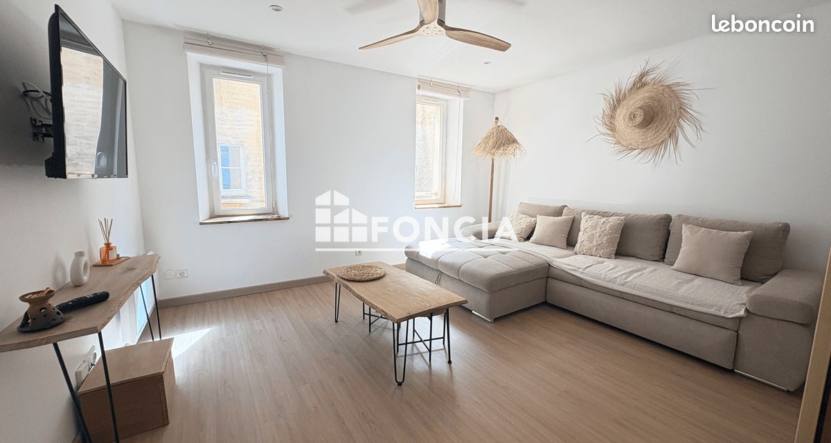 Appartement 2 pièces 45 m² · à Hyères · 45 m² · 750 €/mois
