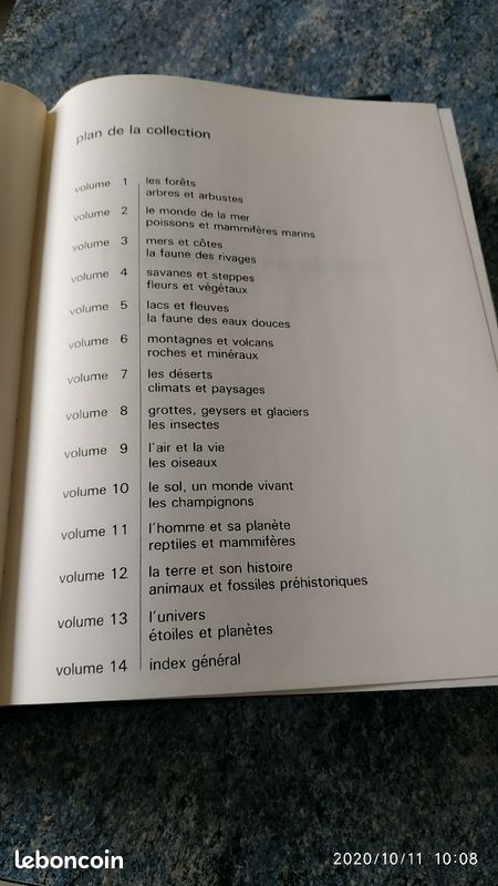 Collection hachette la nature (image 3)