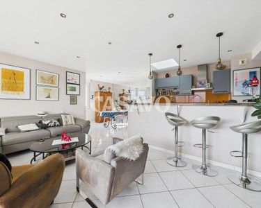 Appartement 395 000 € - 105 m²