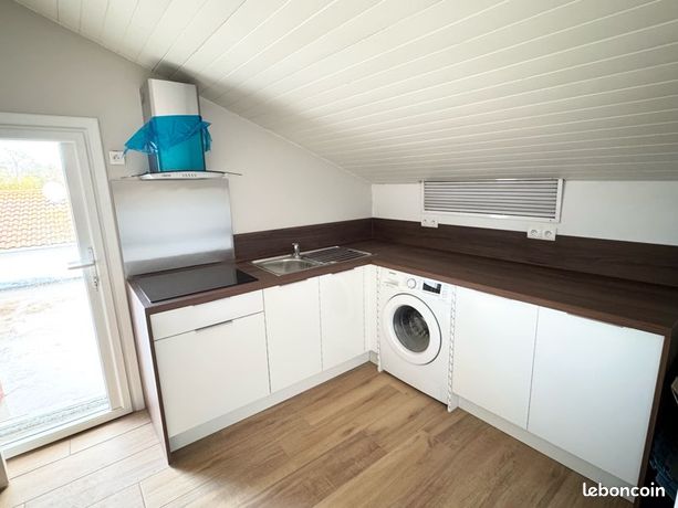 Appartement T1 meublé location à l’année