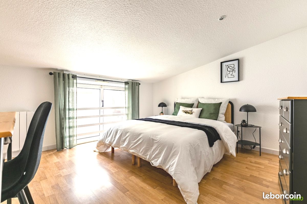 Appartement 1 pièce 26 m² - Bordeaux 33000 (image principale 3)