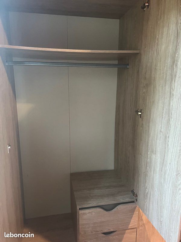 Vente lit pont + armoire (image 10)