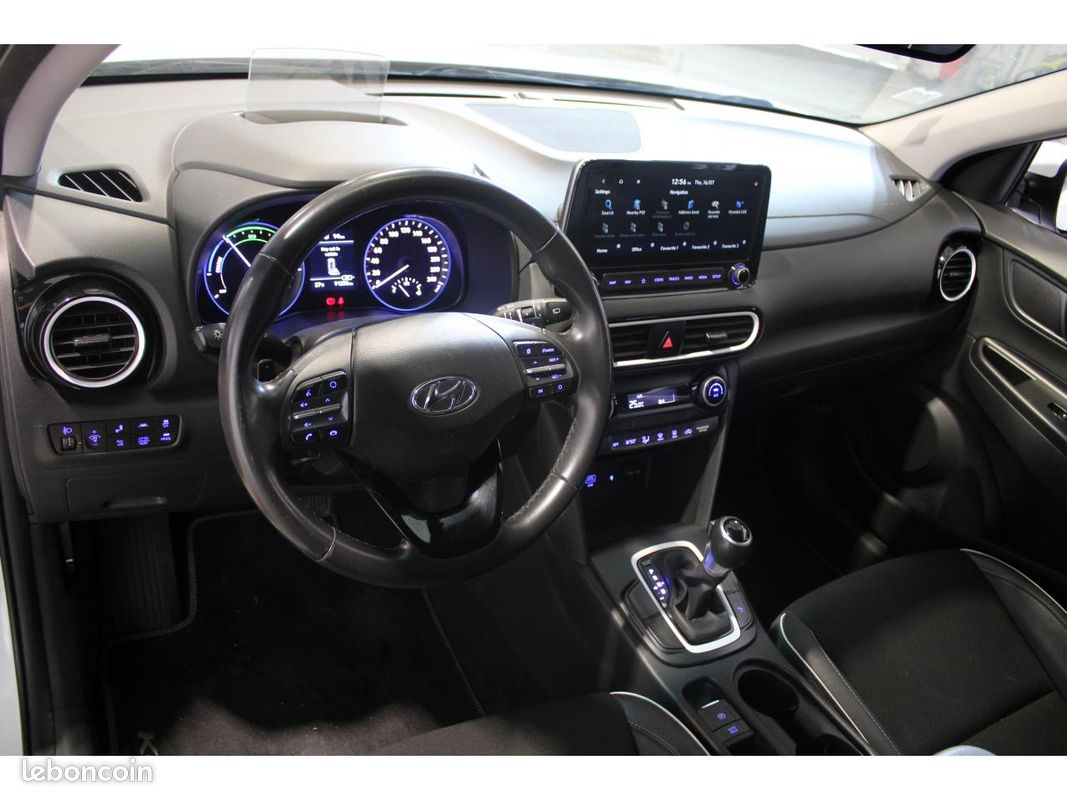 HYUNDAI KONA Hybrid Creative - SUIVI HYUNDAI (image 7)
