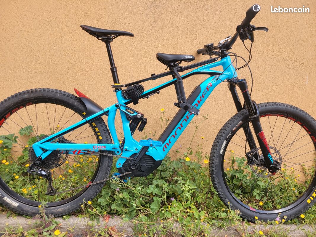 Mondraker ecrafty 2018 (image 2)