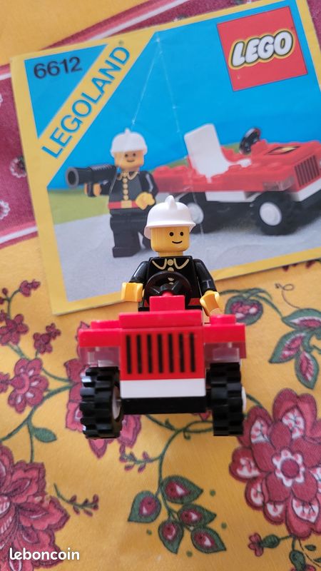 Lego lots véhicules léoland (image 3)