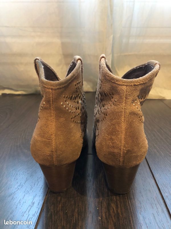 Bottines & low boots ? Talons Ash 39 (image 3)