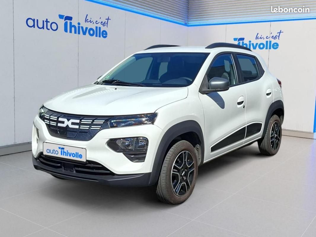 Dacia Spring Expression (image 1)