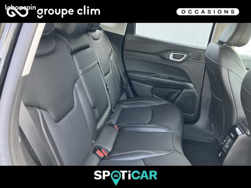 Jeep Compass 1.5 Turbo T4 130ch MHEV S 4x2 BVR7 (image 11)